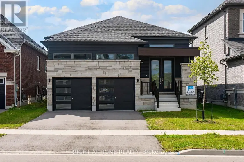 Detached at 49 SIMONA AVENUE, Wasaga Beach