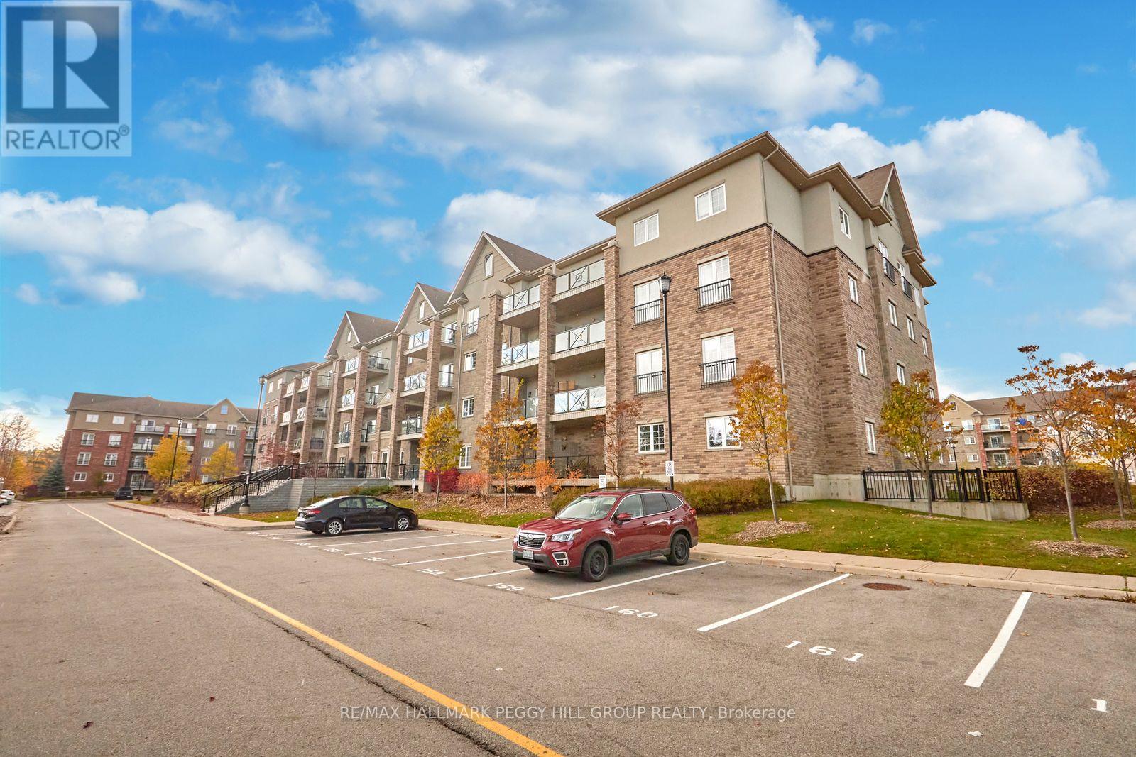 Apartment at 405 - 45 FERNDALE DRIVE S, Barrie (Ardagh)