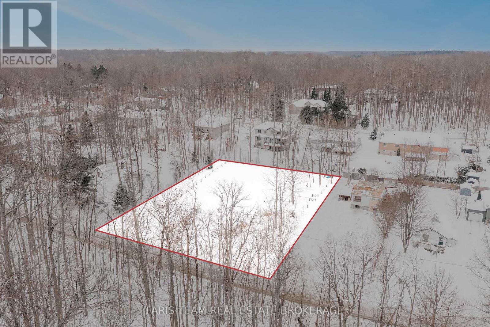 Vacant Land at 76 MCARTHUR DRIVE, Penetanguishene