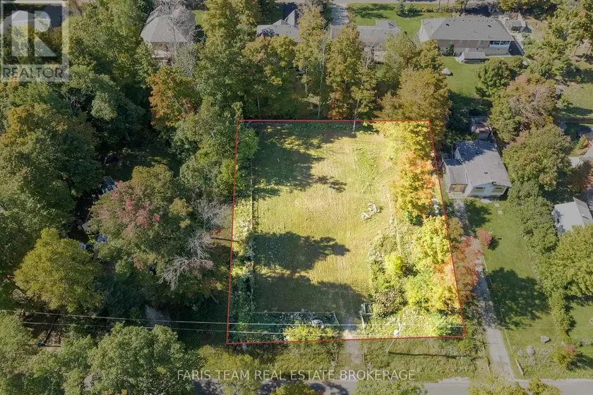 Vacant Land at 76 MCARTHUR DRIVE, Penetanguishene