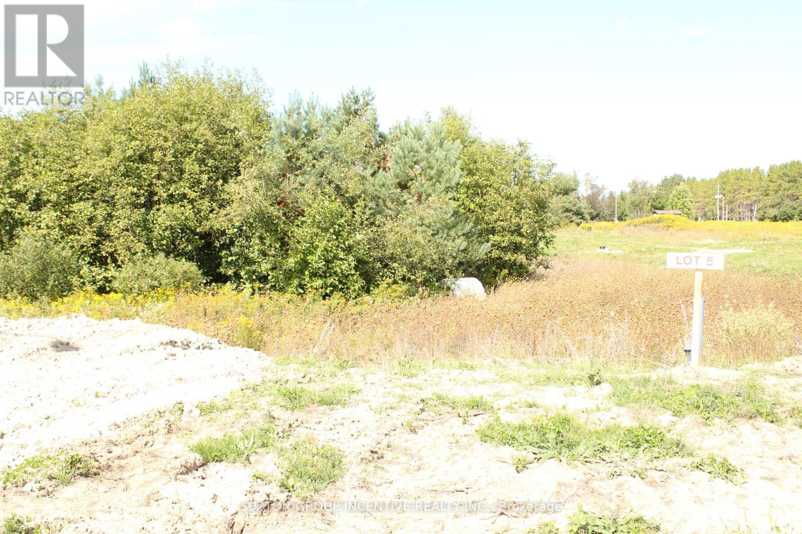 Vacant Land at 14 RUMBLE COURT, Springwater (Hillsdale)