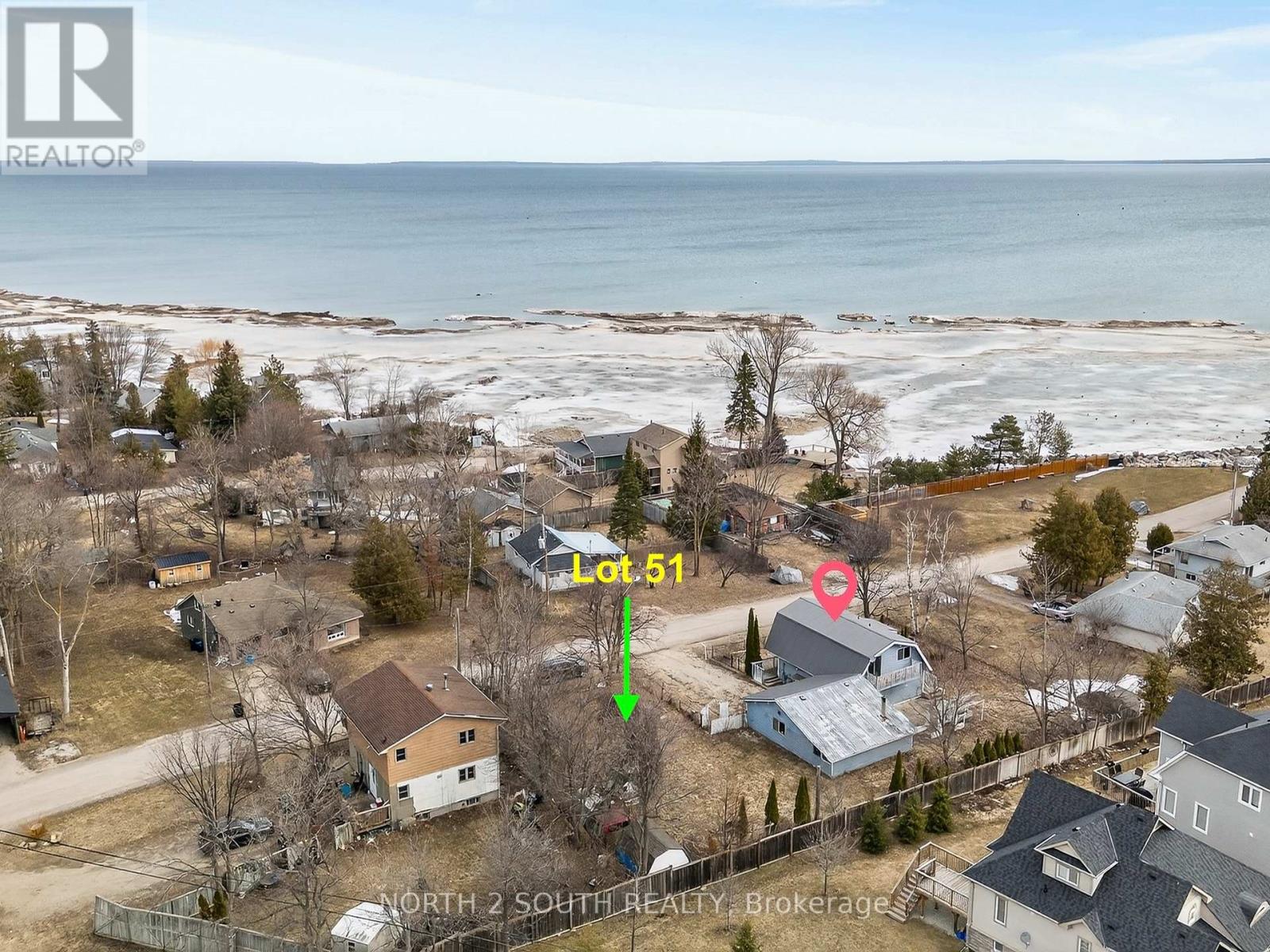 Vacant Land at 9 BAYVIEW AVENUE, Wasaga Beach