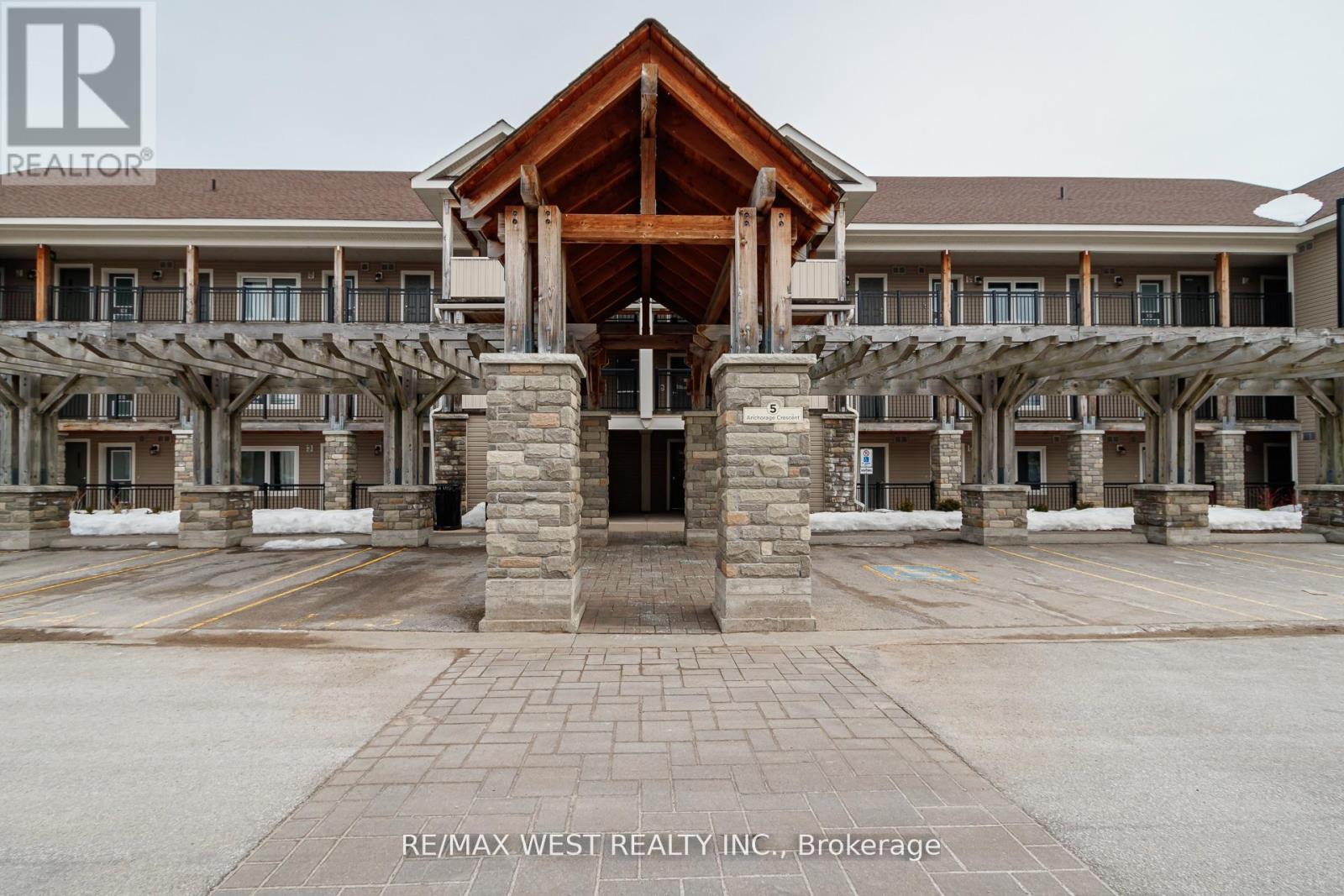Apartment at 107 - 5 ANCHORAGE CRESCENT, Collingwood