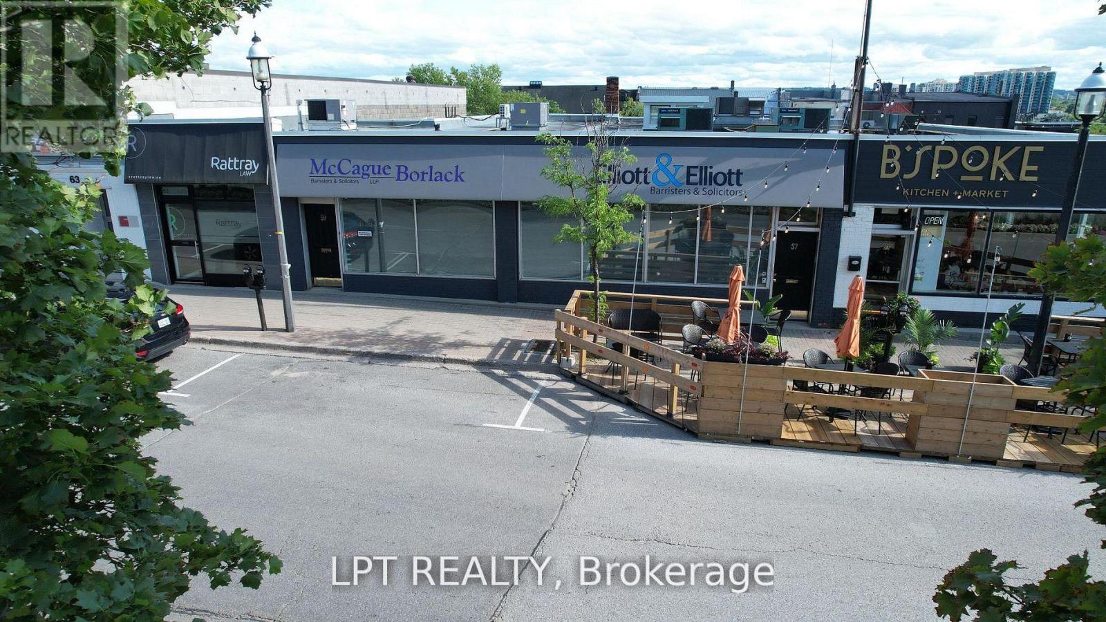 Other at 59 COLLIER STREET, Barrie (City Centre)