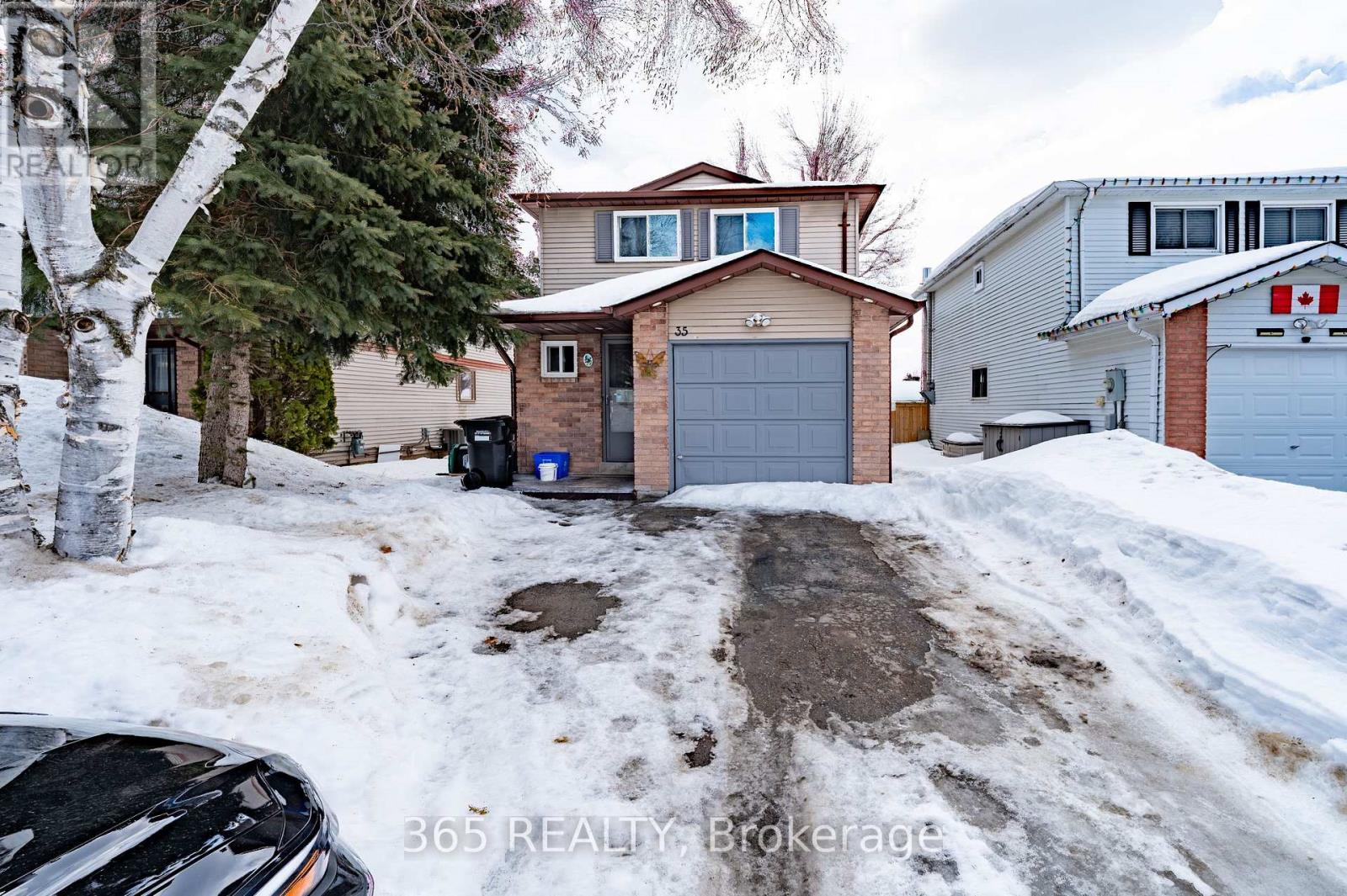 Detached at 35 CORBETT DRIVE, Barrie (Grove East)