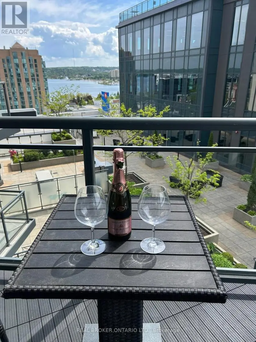 Apartment at #503 - 111 WORSLEY STREET, Barrie