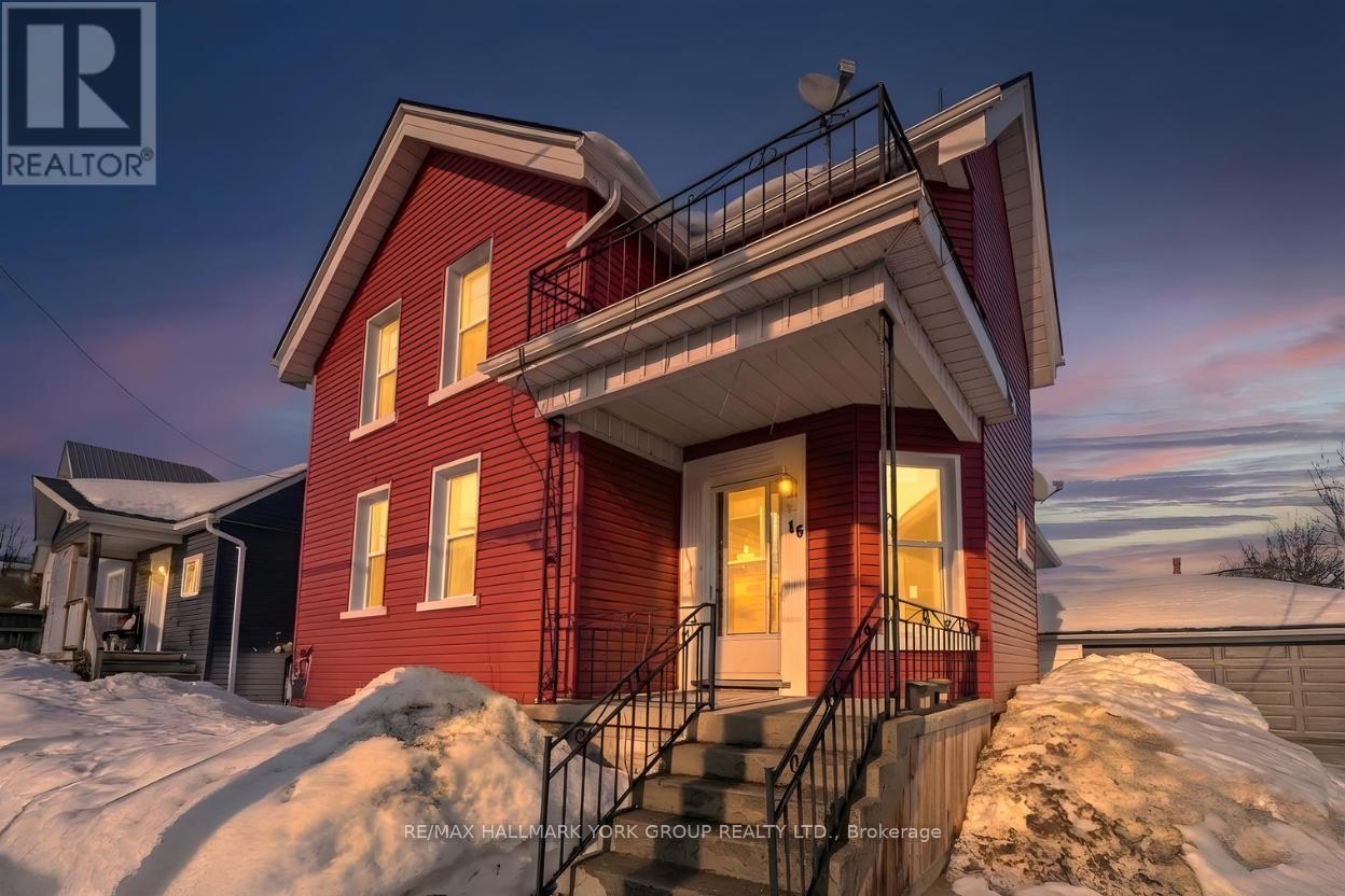 Multiplex at UPPER - 16 ALBERT STREET N, Orillia