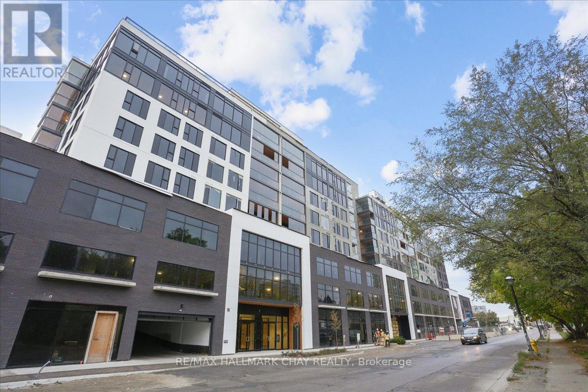 Apartment at 803 - 185 DUNLOP STREET E, Barrie (Lakeshore)