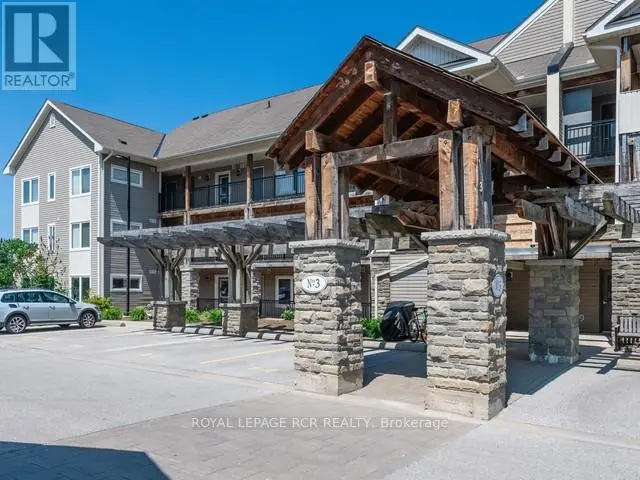 Apartment at 302 - 3 BRANDY LANE DRIVE, Collingwood
