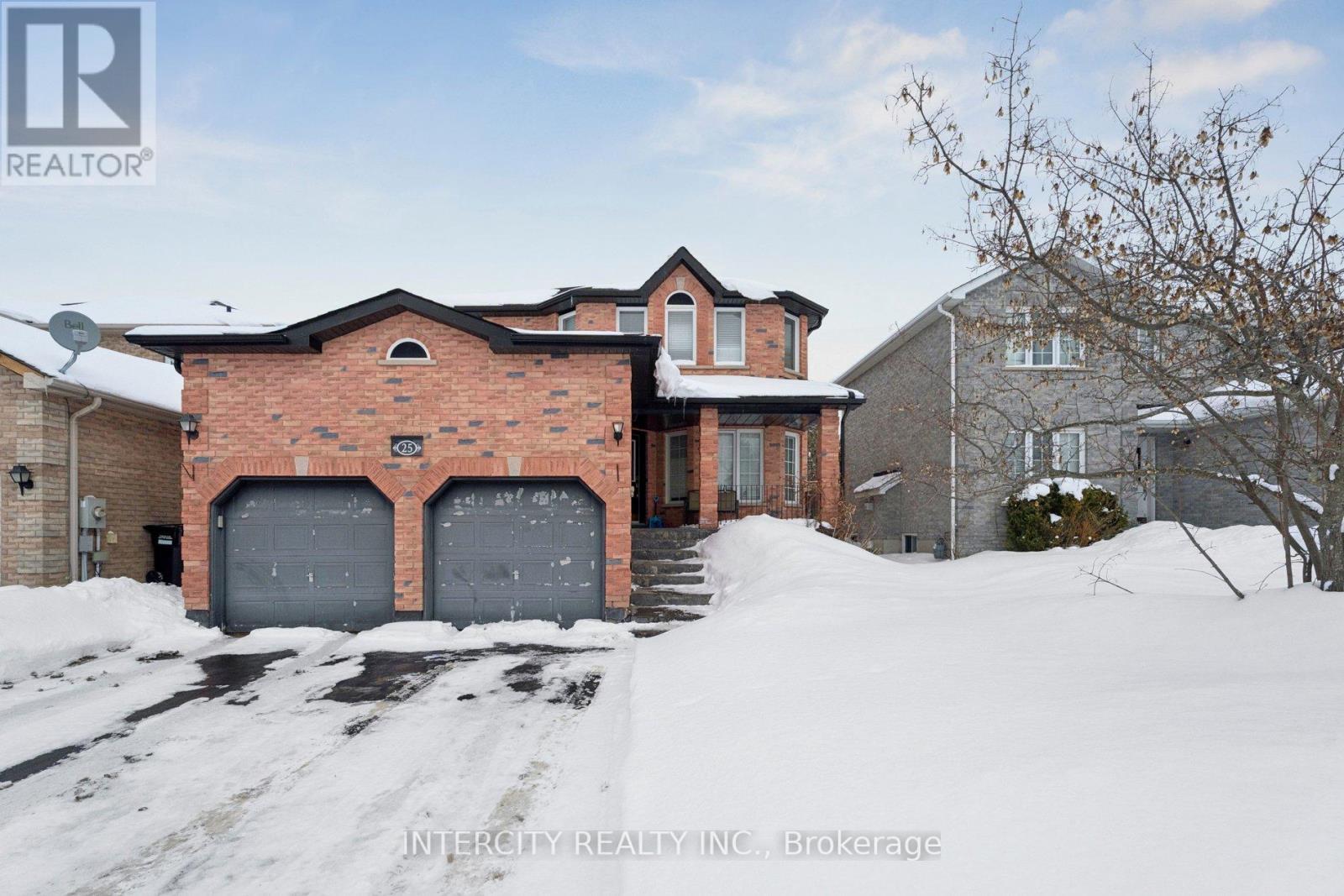 Detached at 25 MEYER AVENUE, Barrie (East Bayfield)