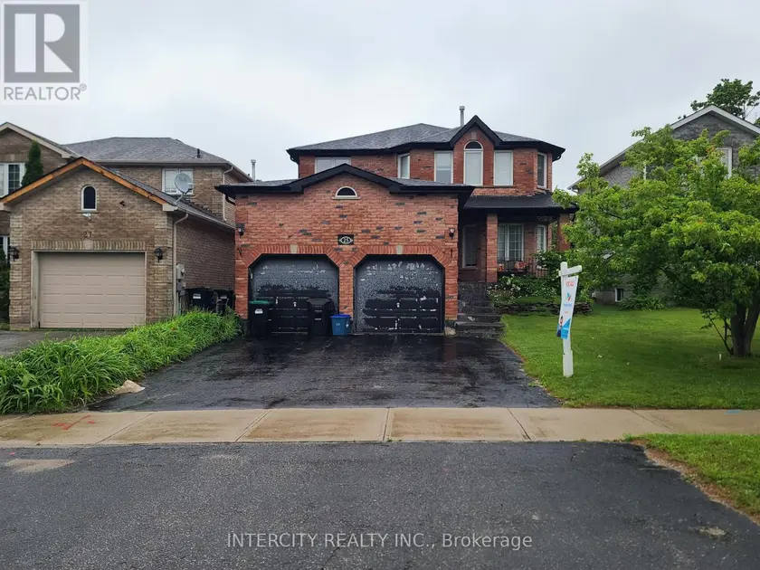 Detached at 25 MEYER AVENUE, Barrie