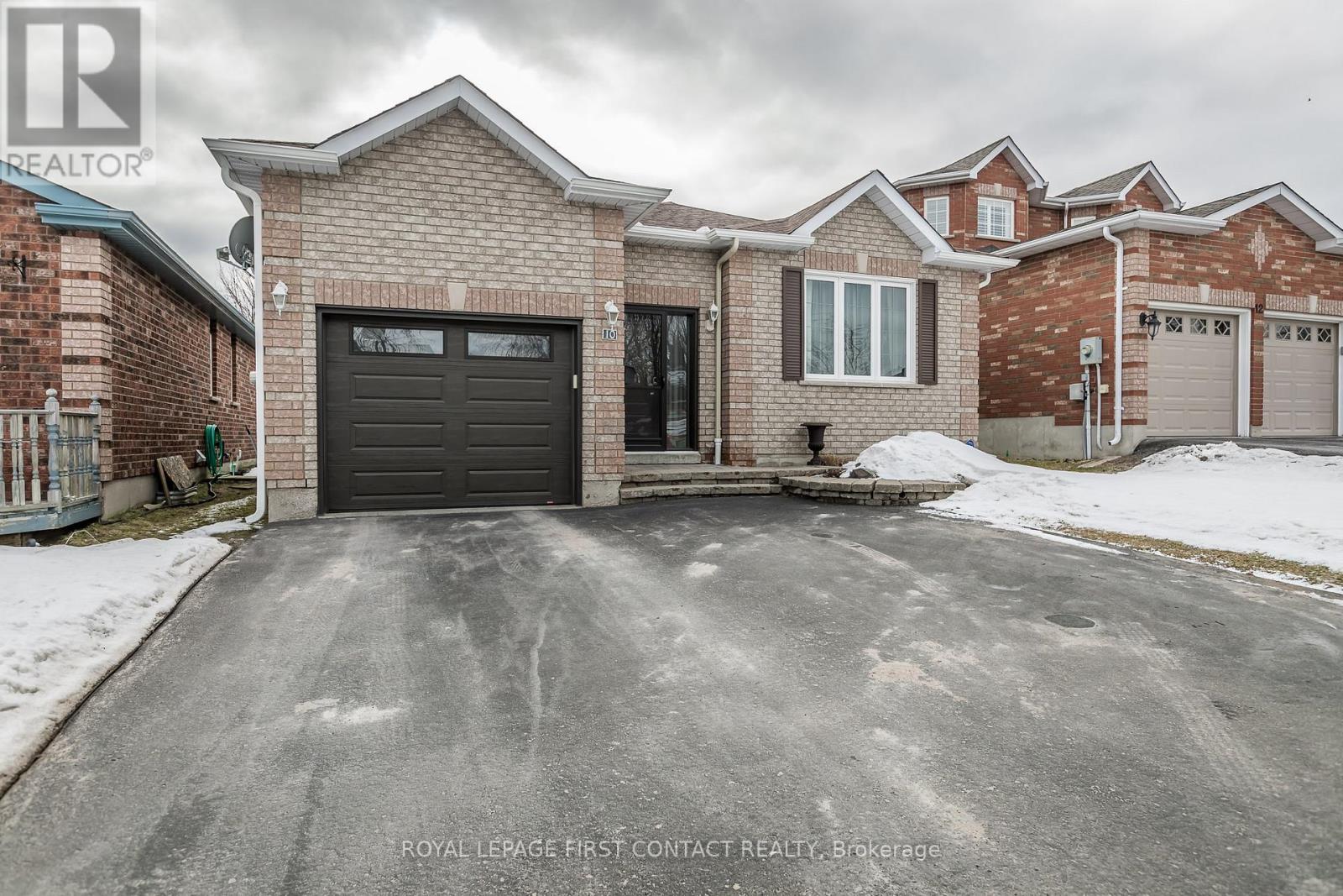 Detached at 10 WISMER AVENUE, Barrie (Northwest)