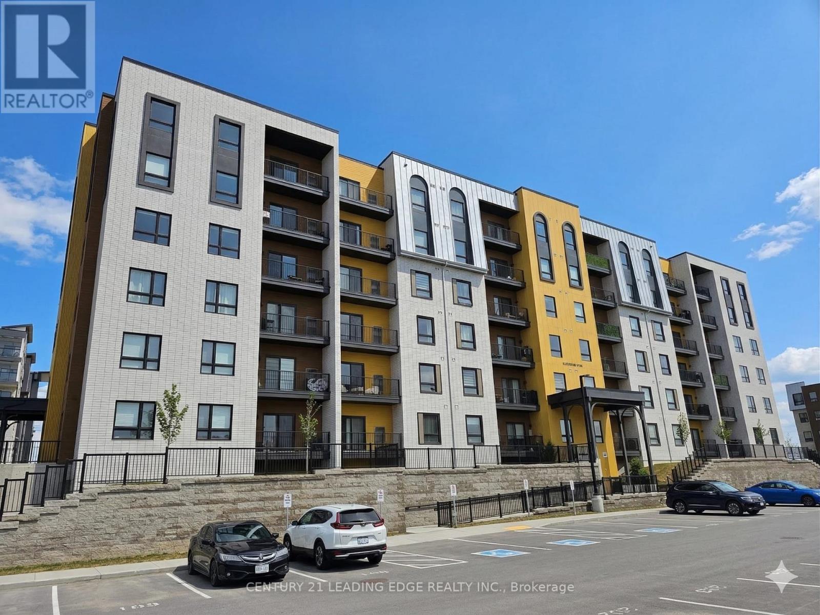 Apartment at 502 - 8 CULINARY LANE, Barrie