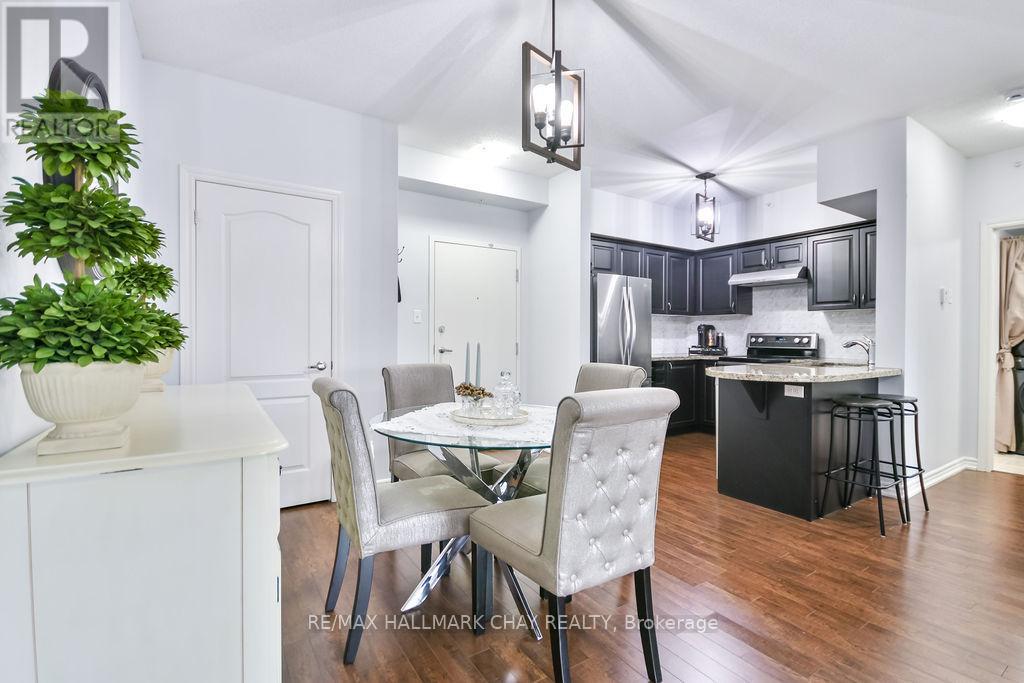 Apartment at 207 - 43 FERNDALE DRIVE S, Barrie (Ardagh)