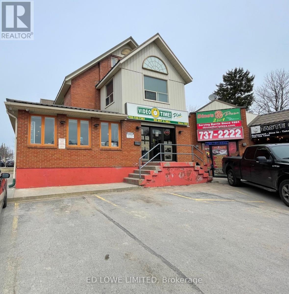 Other at 7 - 157 BAYFIELD STREET, Barrie (City Centre)