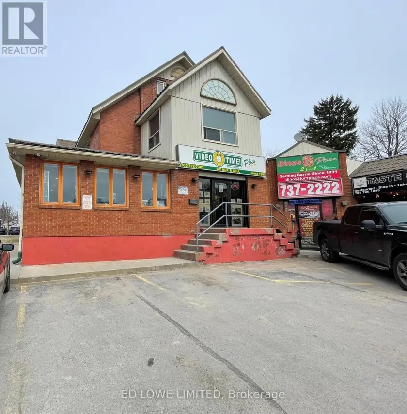 Other at 7 - 157 BAYFIELD STREET, Barrie (City Centre)