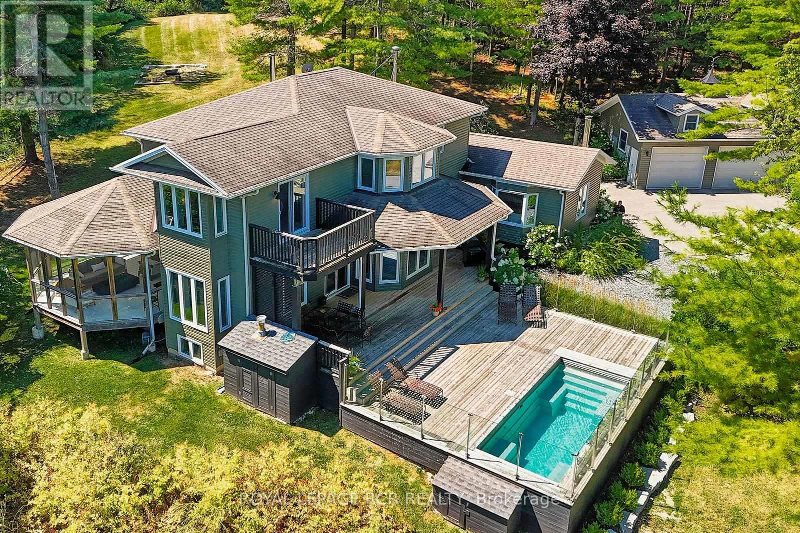 Detached at 1614 NOTTAWASAGA CONCESSION RD 10, Clearview