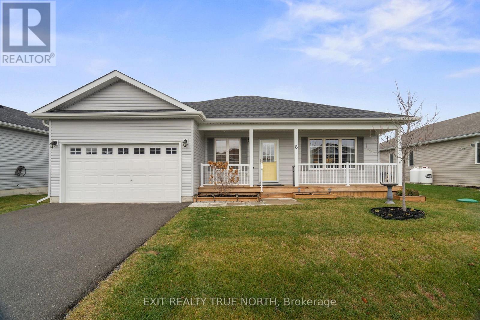 Detached at 8 SINCLAIR CRESCENT, Ramara (Atherley)