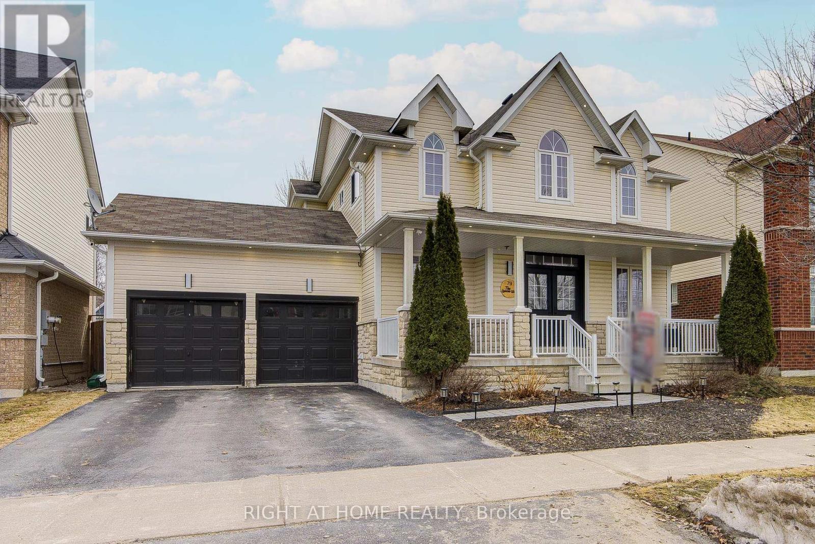 Detached at 79 THE QUEENSWAY WAY, Barrie (Innis-Shore)