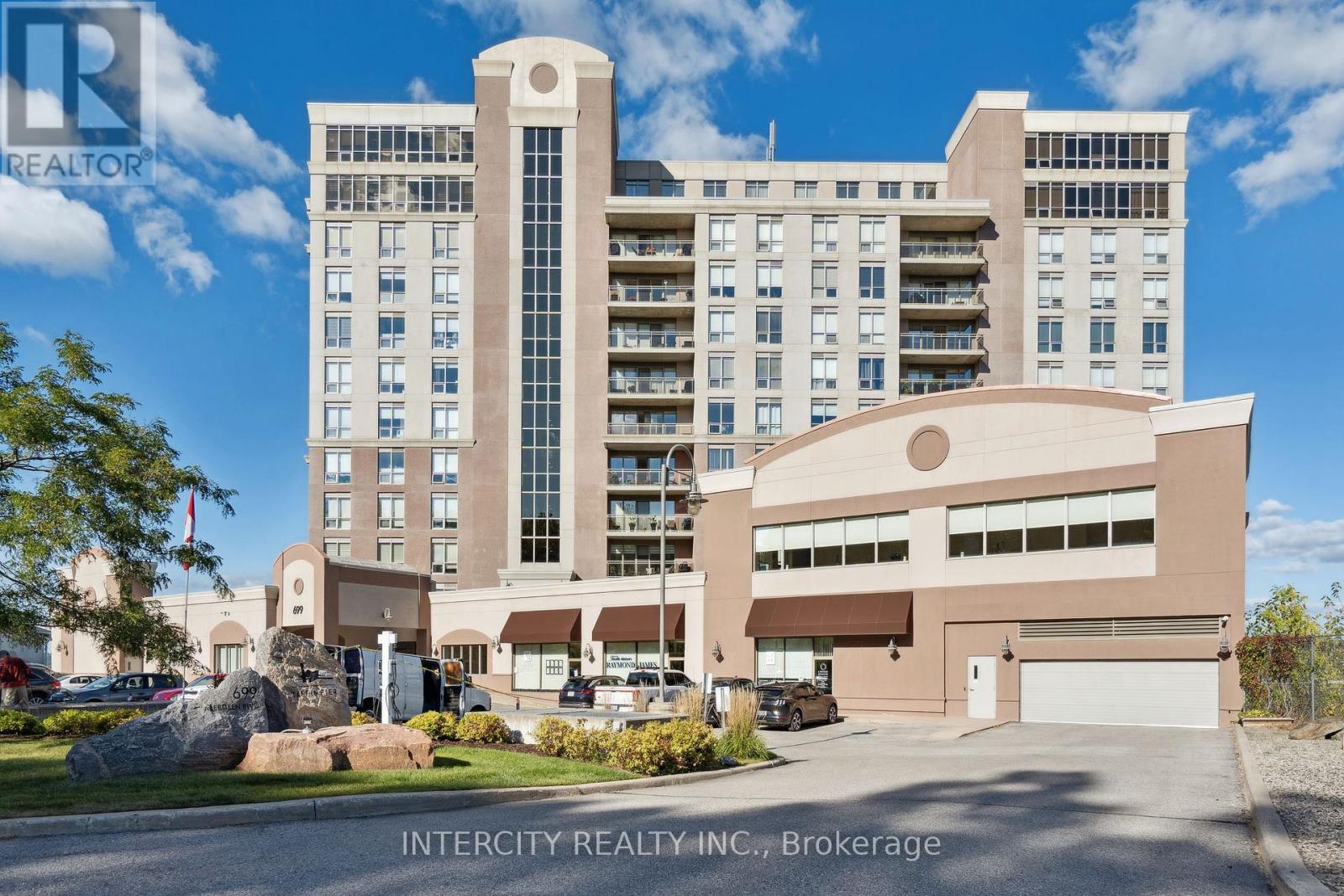 Apartment at 807 - 699 ABERDEEN BOULEVARD, Midland