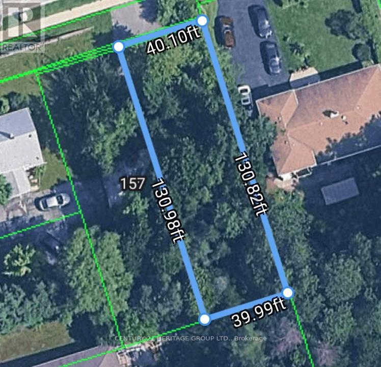 Vacant Land at 155 & 157 ARDAGH ROAD, Barrie (Ardagh)