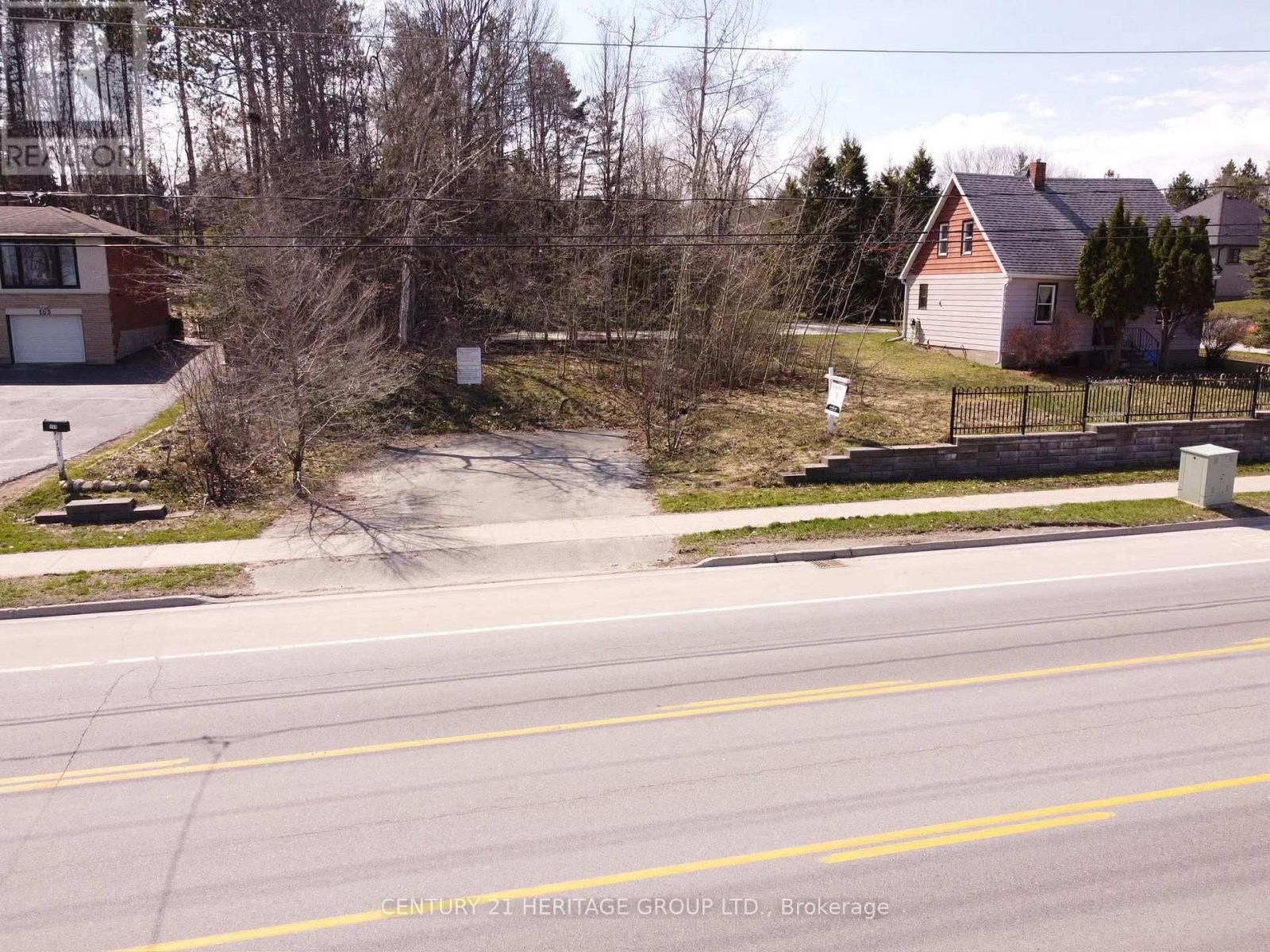 Vacant Land at 155 & 157 ARDAGH ROAD, Barrie