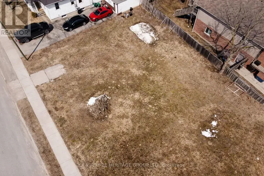 Vacant Land at 76 HENRY STREET, Barrie