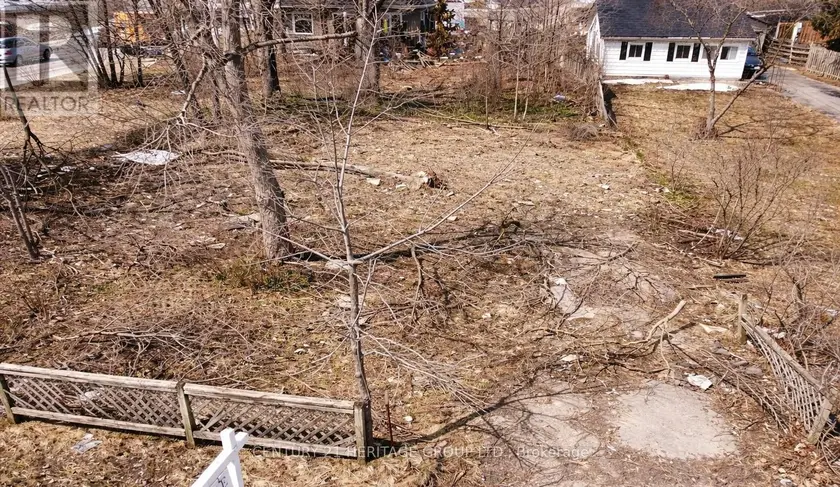Vacant Land at 114 HENRY STREET, Barrie