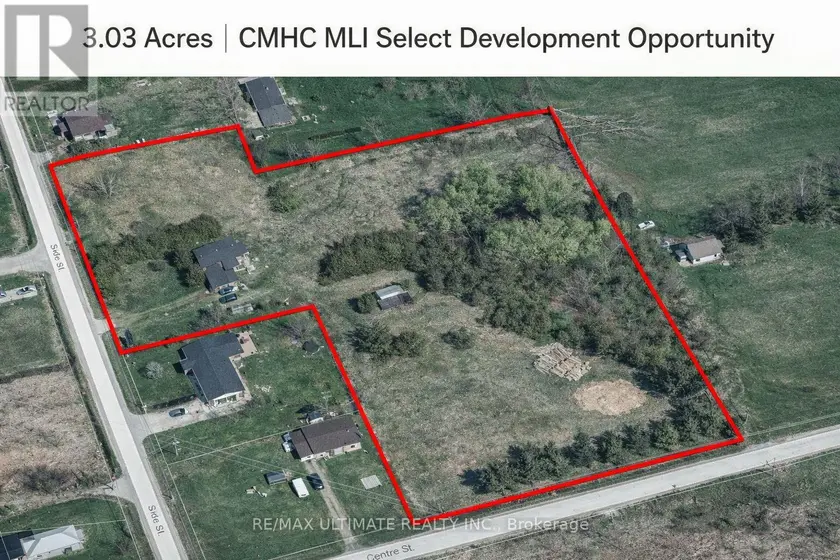 Vacant Land at 210 SIDE STREET, Clearview