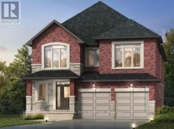 Detached at LOT 46 ORION BOULEVARD, Orillia