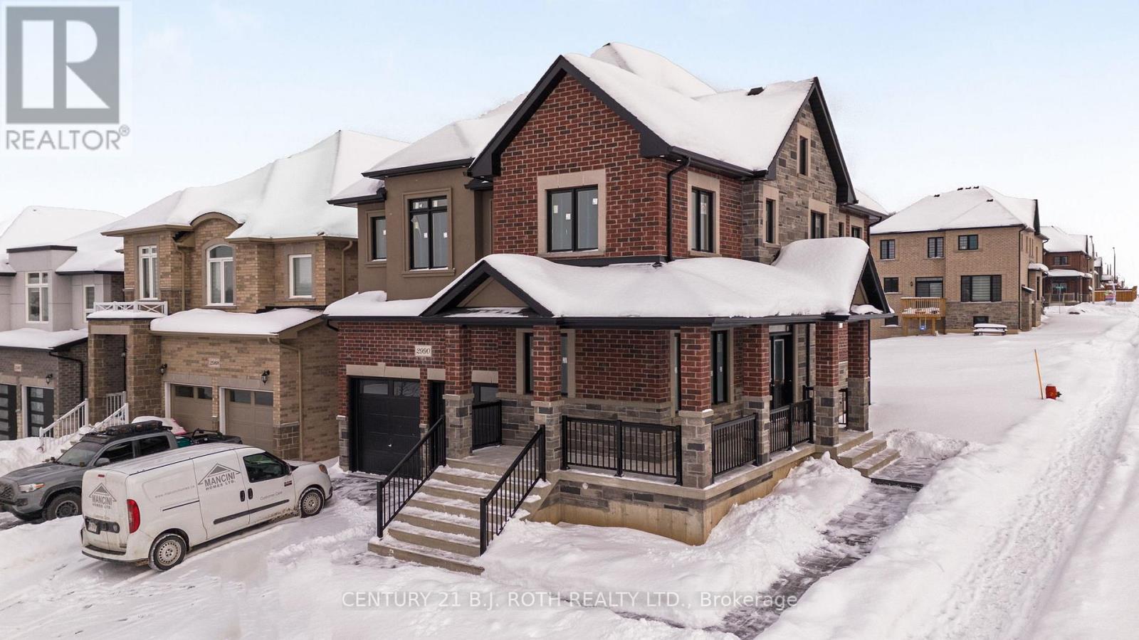 Detached at LOT 1 MONARCH DRIVE, Orillia