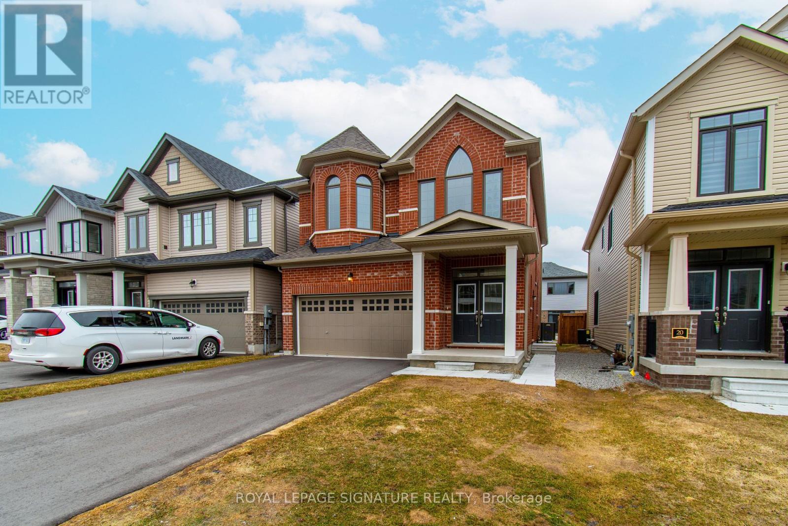 Detached at 22 PRUDHOE TERRACE, Barrie