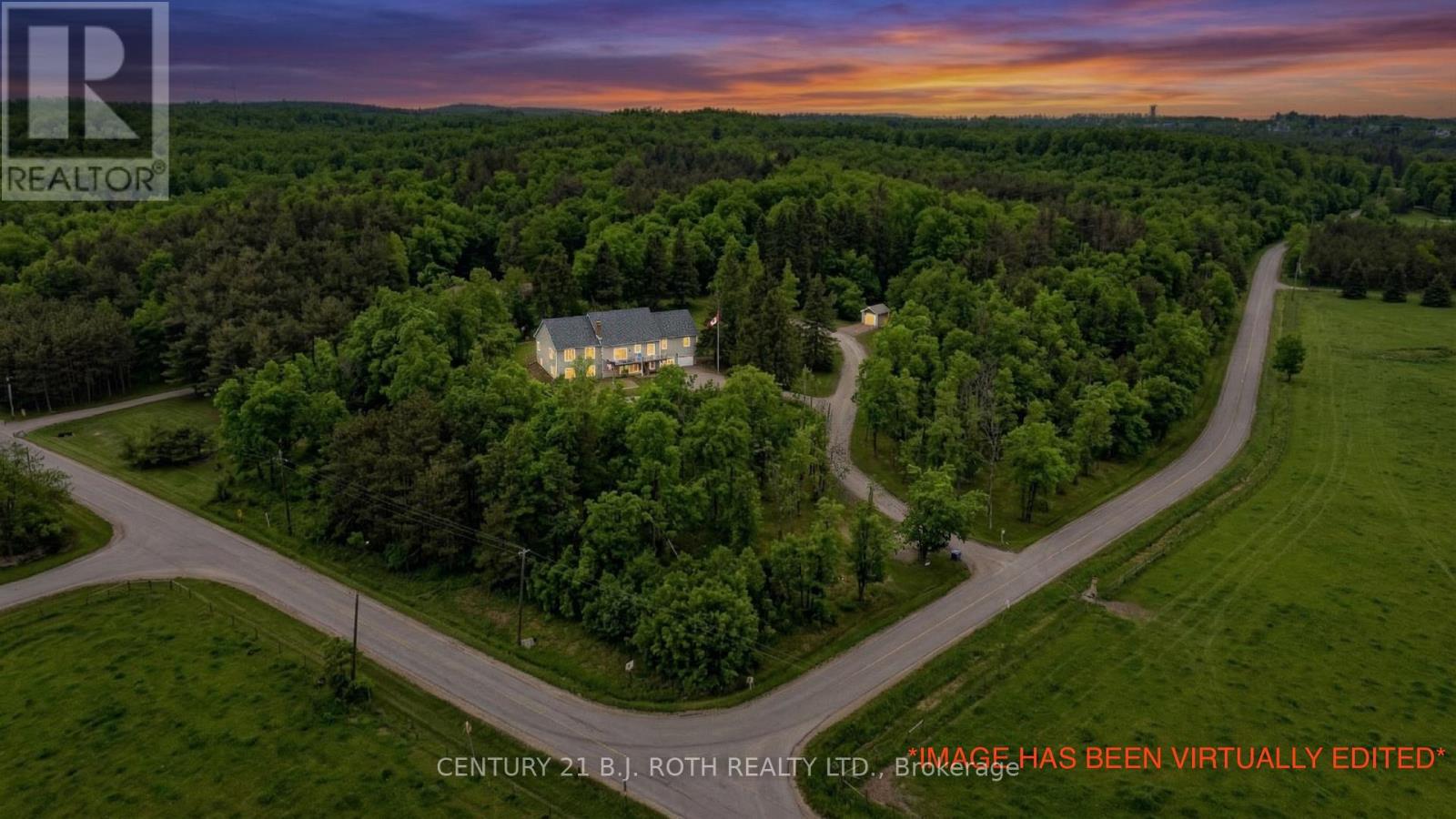 Detached at 2700 LINE 4 N, Oro-Medonte