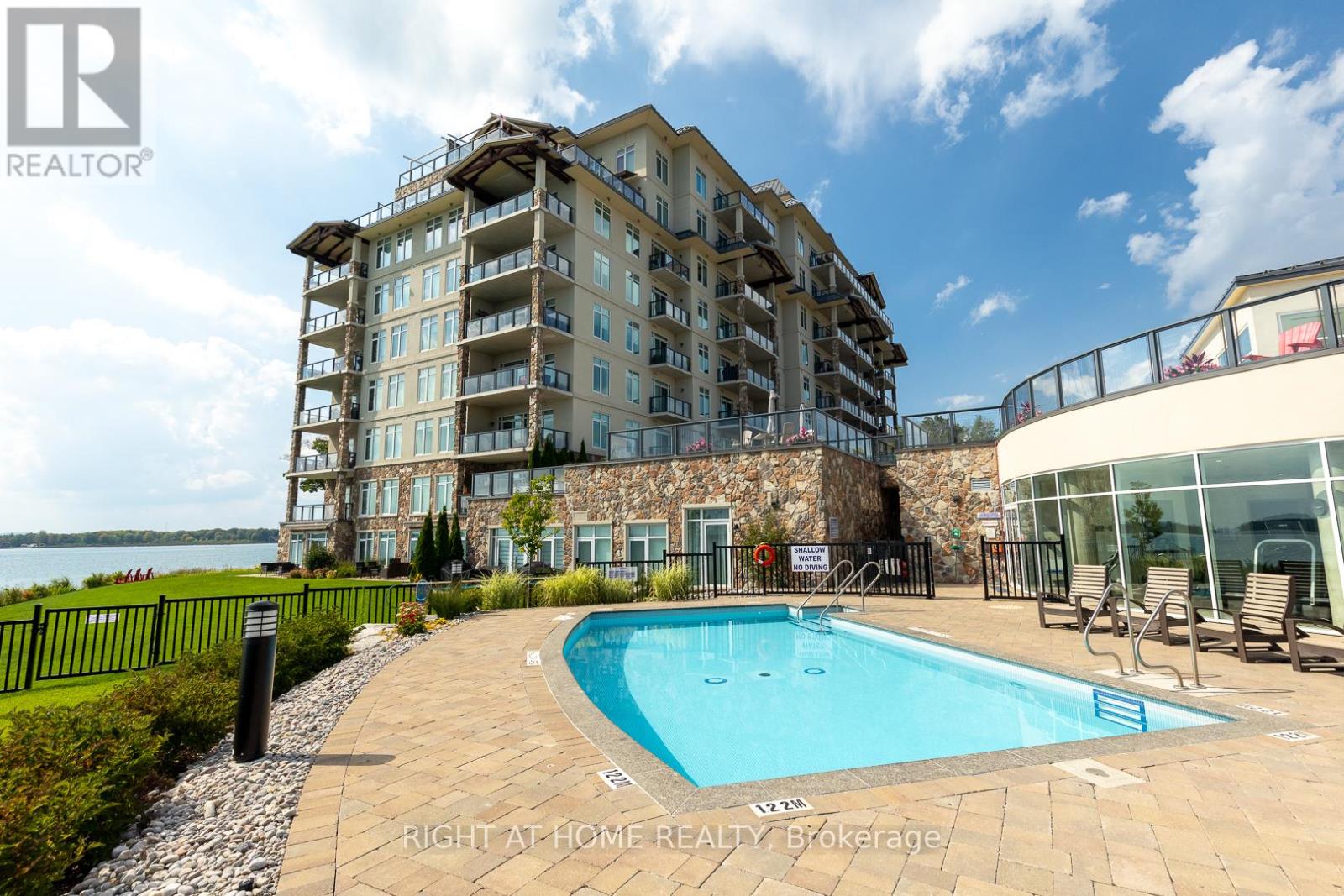 Apartment at 705 - 90 ORCHARD POINT ROAD, Orillia