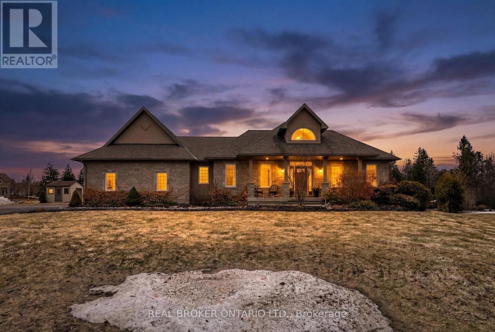 Detached at 20 BASSWOOD CIRCLE, Oro-Medonte (Shanty Bay)