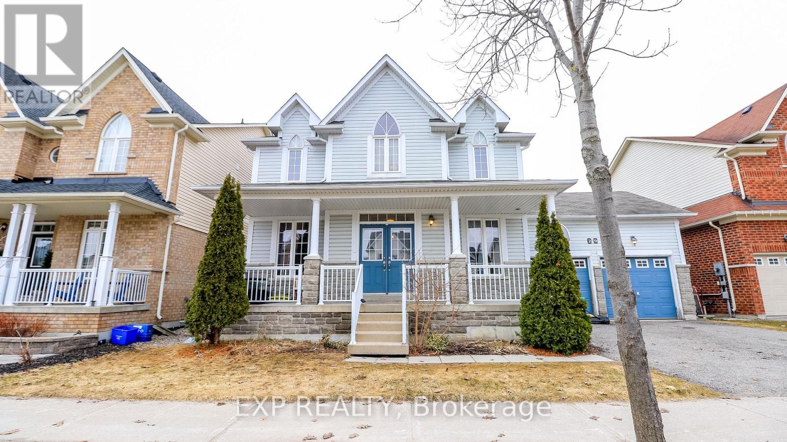 Detached at 29 THE QUEENSWAY, Barrie (Innis-Shore)