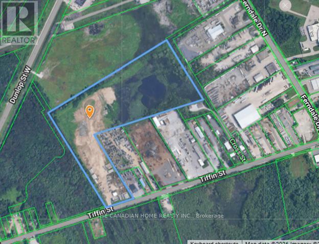 Vacant Land at 472 TIFFIN STREET, Barrie (400 North)