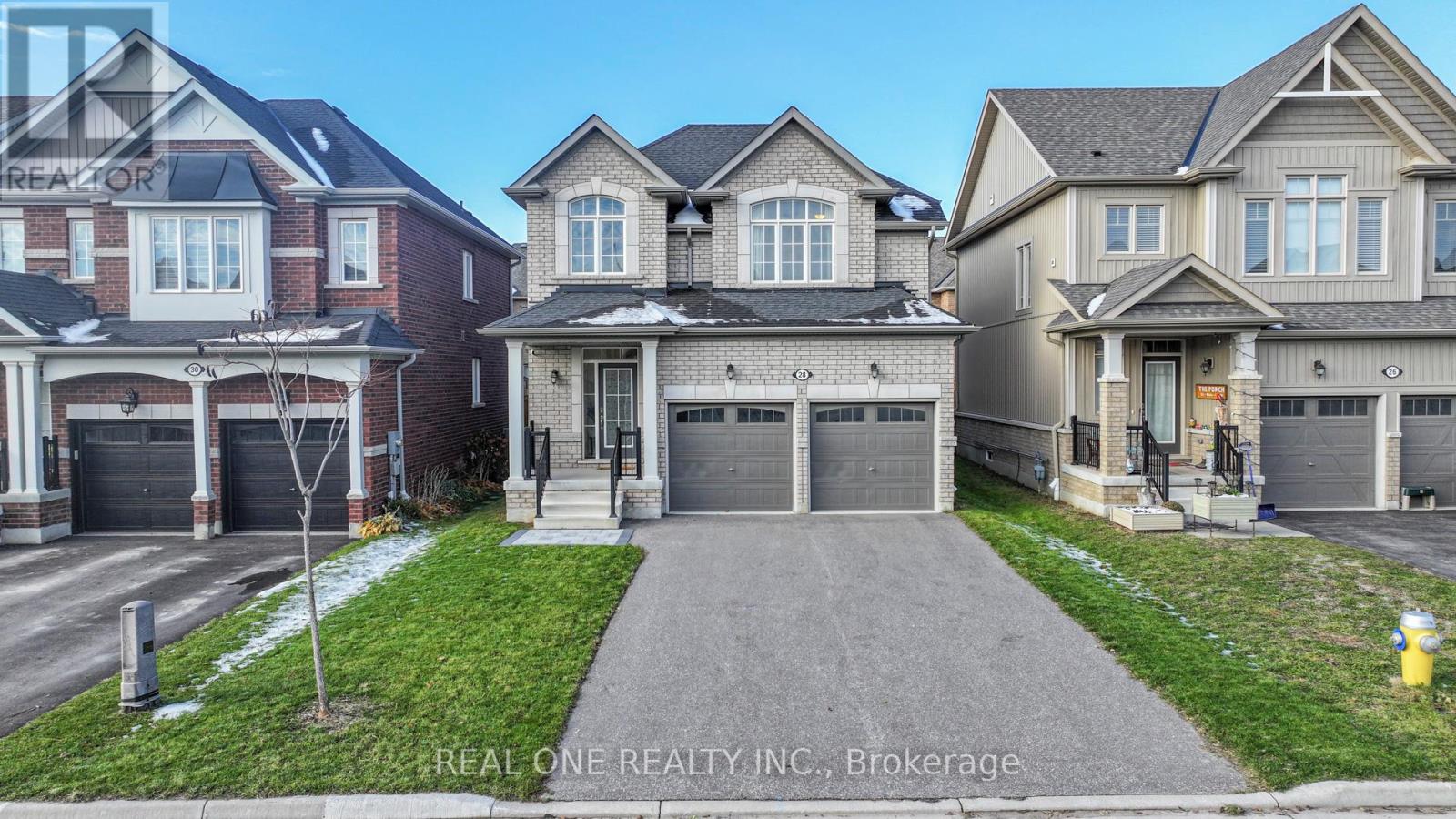Detached at 28 KERR STREET, Collingwood