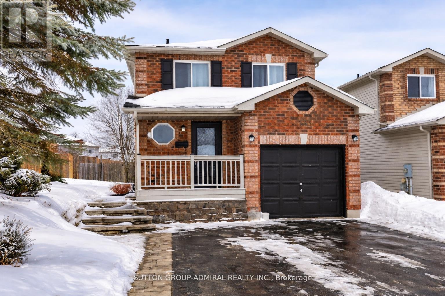 Detached at 133 COLUMBIA ROAD, Barrie (Holly)