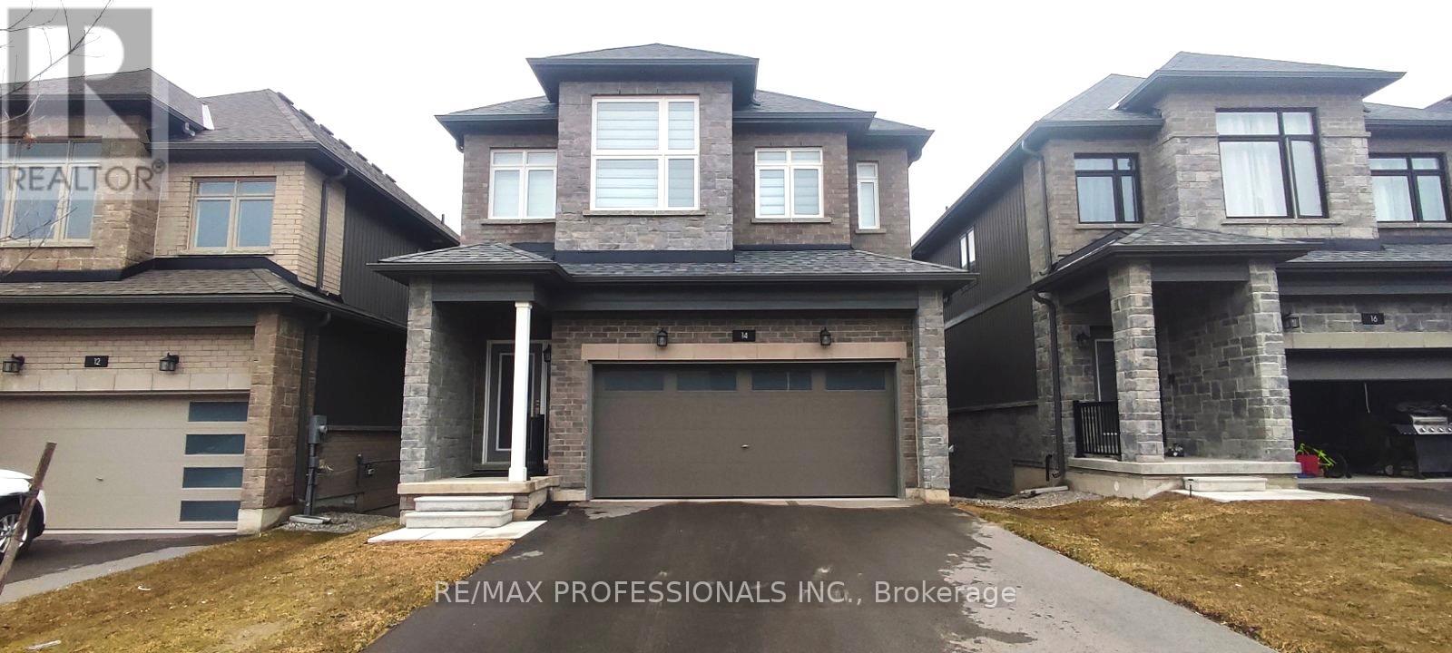 Detached at 14 BARNYARD TRAIL, Barrie (Innis-Shore)