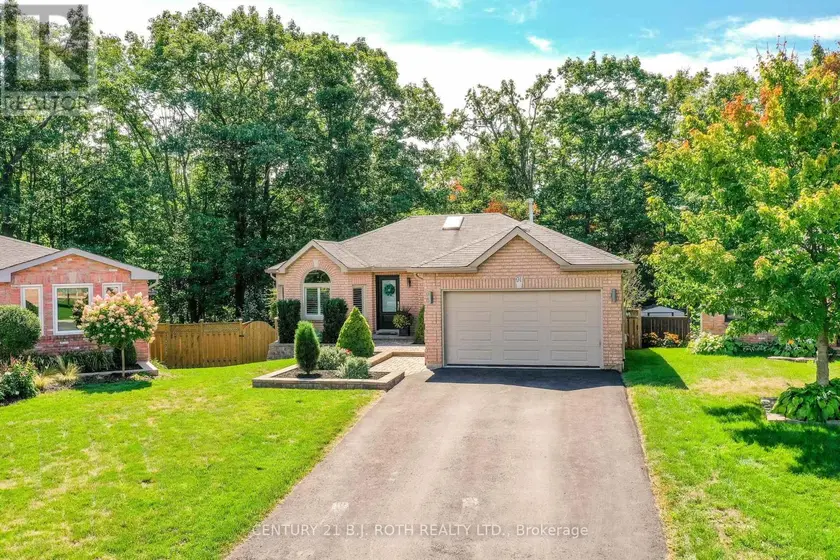 Detached at 91 BENSON DRIVE, Barrie (Sandy Hollow)