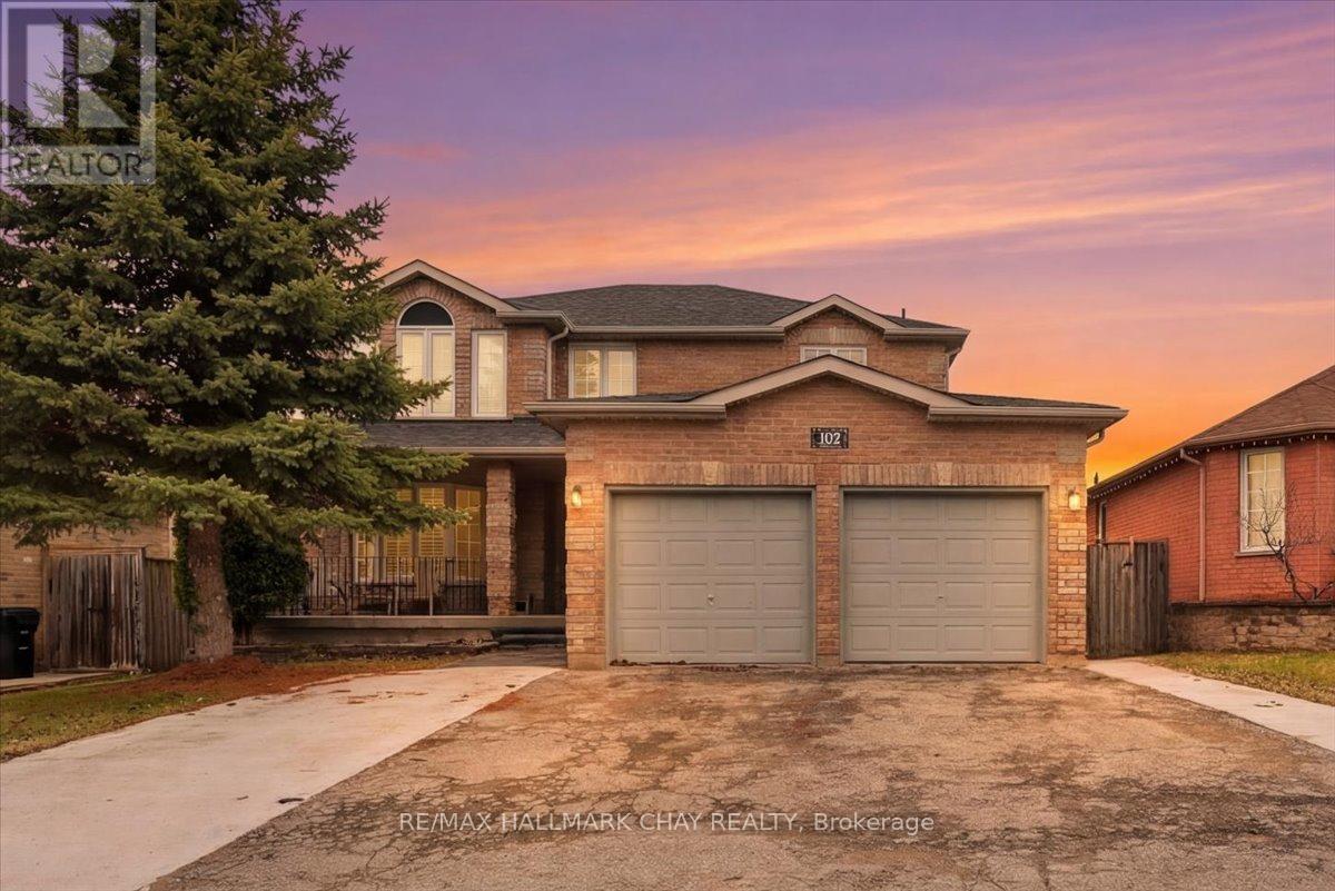 Detached at 102 ESTHER DRIVE, Barrie (Painswick South)