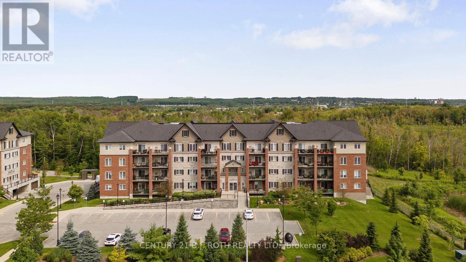 Apartment at 207 - 5 GREENWICH STREET, Barrie (Ardagh)