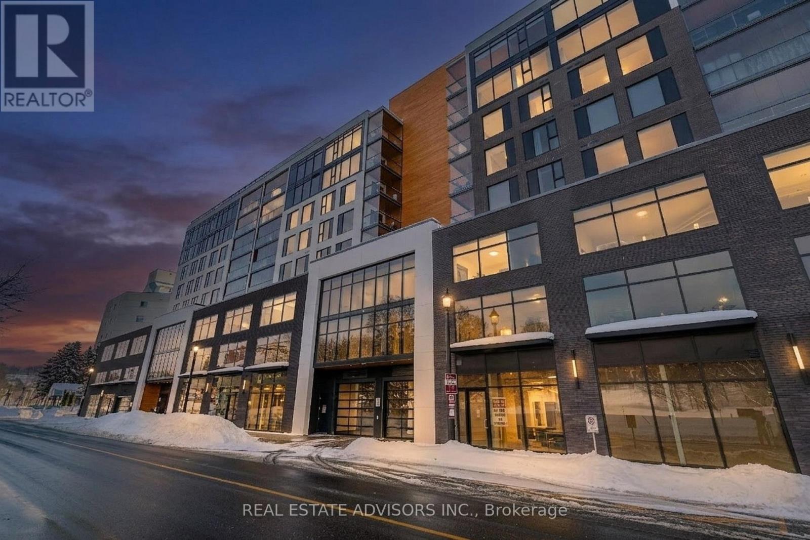 Apartment at 522 - 185 DUNLOP STREET E, Barrie (Lakeshore)