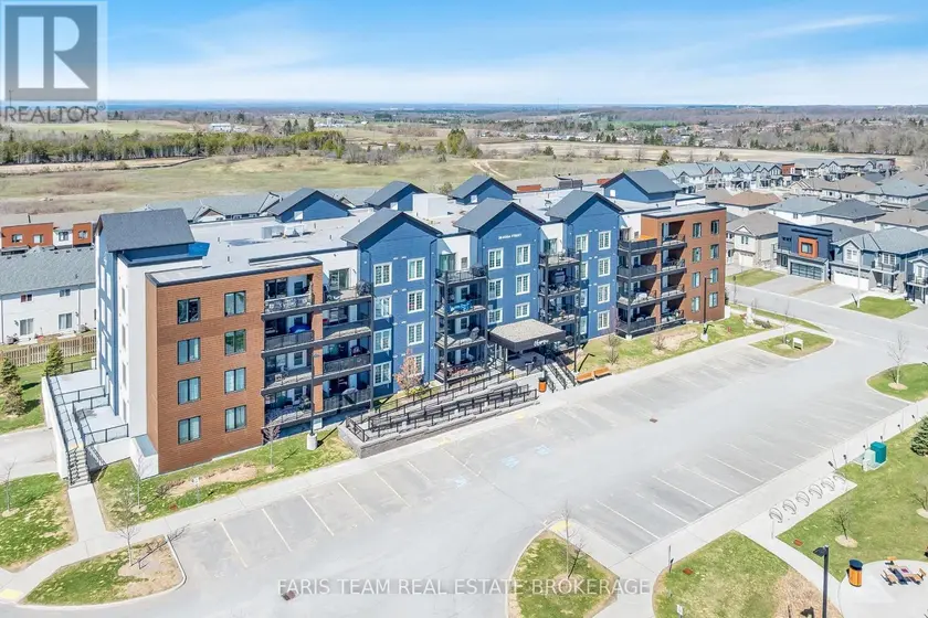 Apartment at 211 - 20 KODA STREET, Barrie