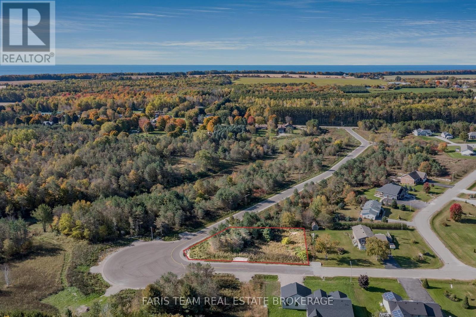Vacant Land at LOT 44 RUE ERIC, Tiny (Lafontaine)