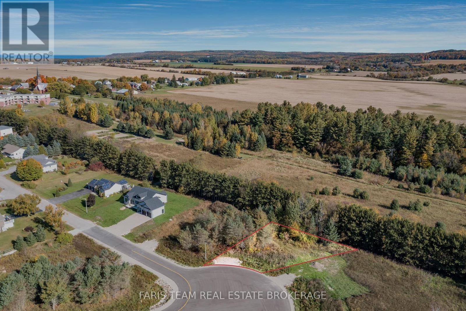 Vacant Land at LOT 24 RUE ERIC, Tiny (Lafontaine)