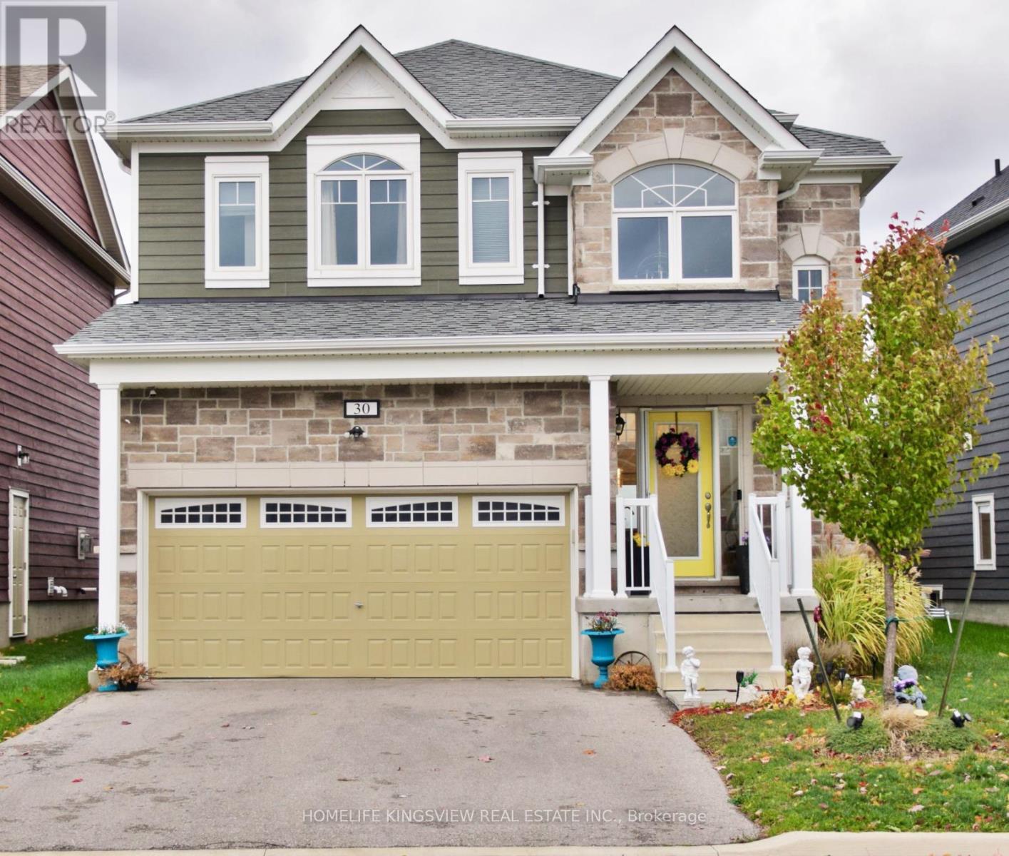 Detached at 30 SANDHILL CRANE DRIVE, Wasaga Beach