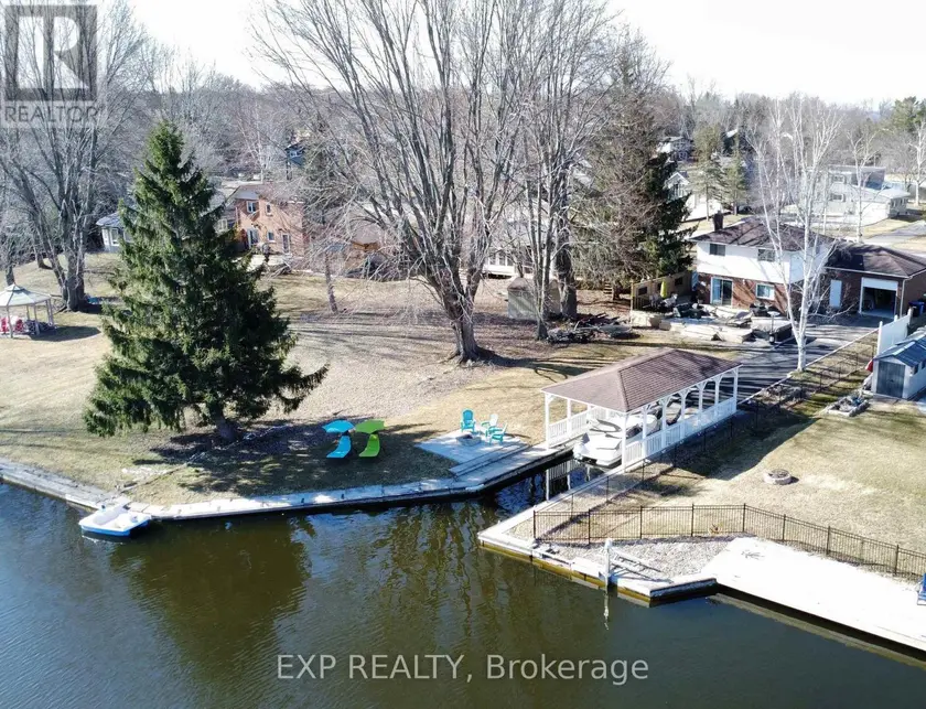Detached at 25 TURTLE PATH, Ramara