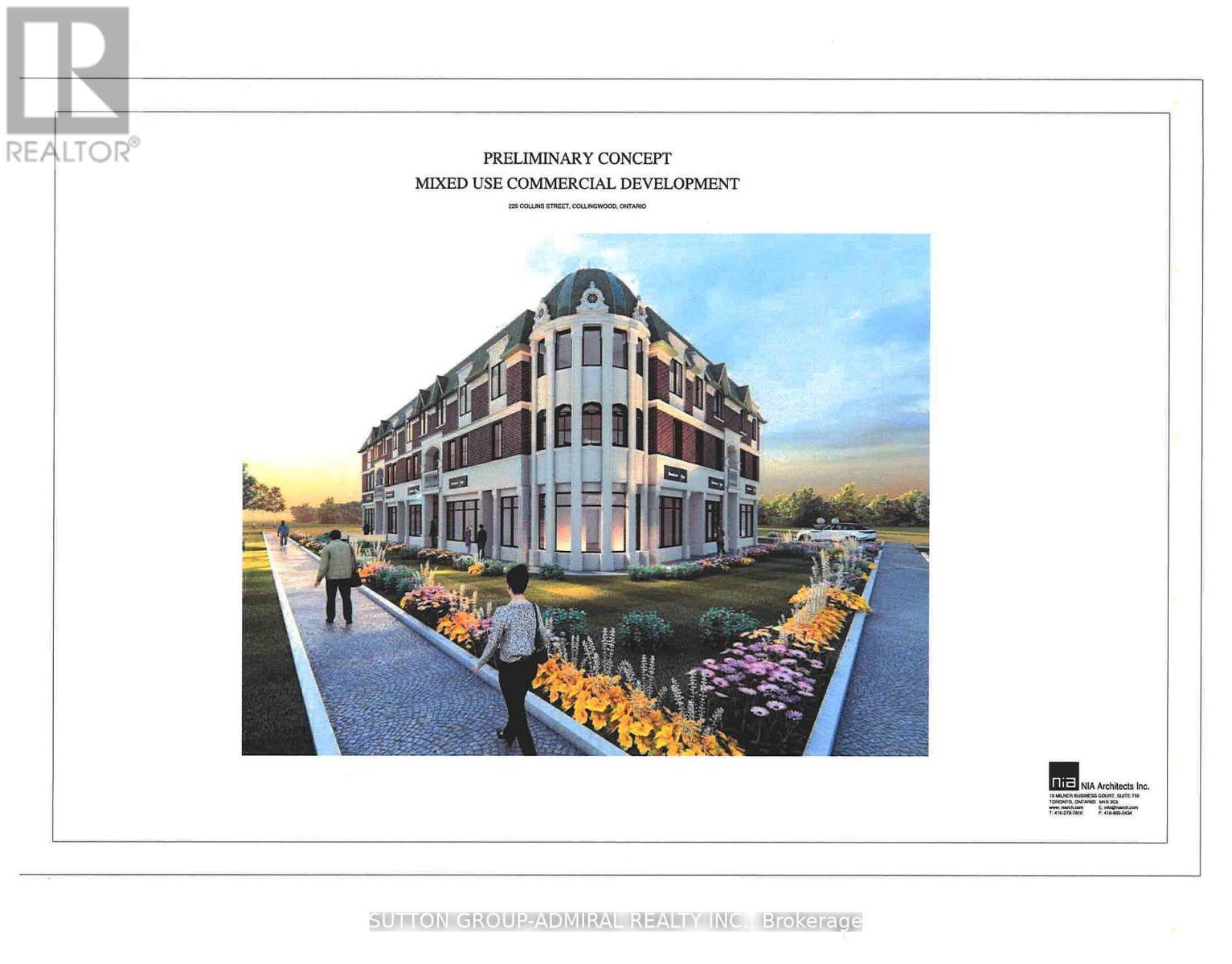 Vacant Land at 225 COLLINS STREET, Collingwood